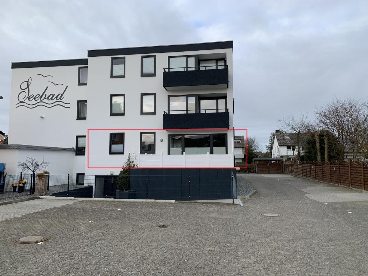 Mimi'S Ostseeglueck - Haus Seebad Groemitz Exterior photo